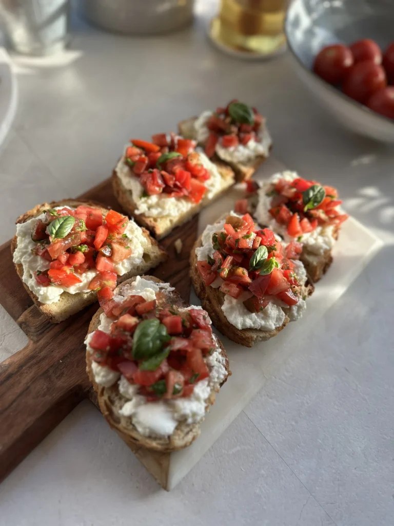 Bruschetta